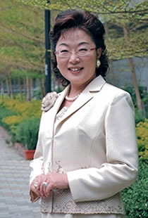 校長周守民博士(Shieu-Ming Chou, Ph.D.)